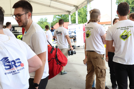DAN ZAŠČITE IN REŠEVANJA 03 FOTO LJUBO VUKELIČ